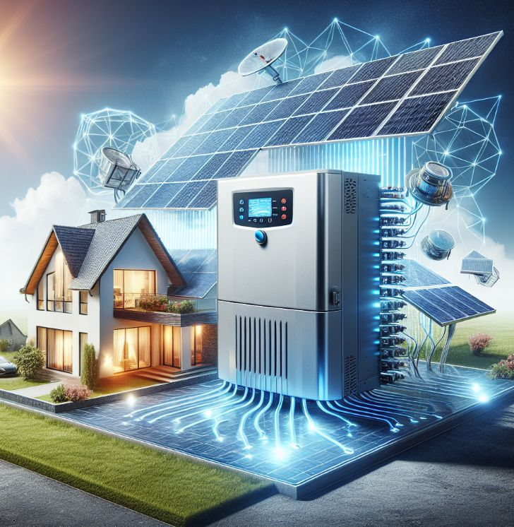 Energía solar en Bogotá