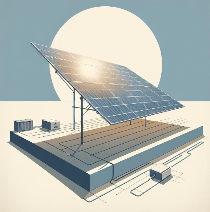 Energía solar en Bogotá