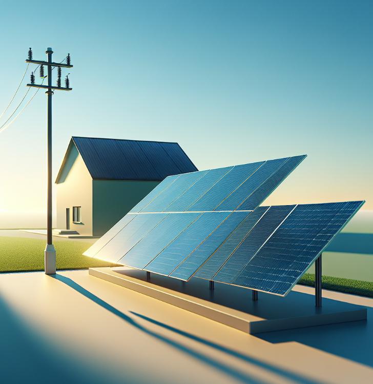 Energía solar en Bogotá